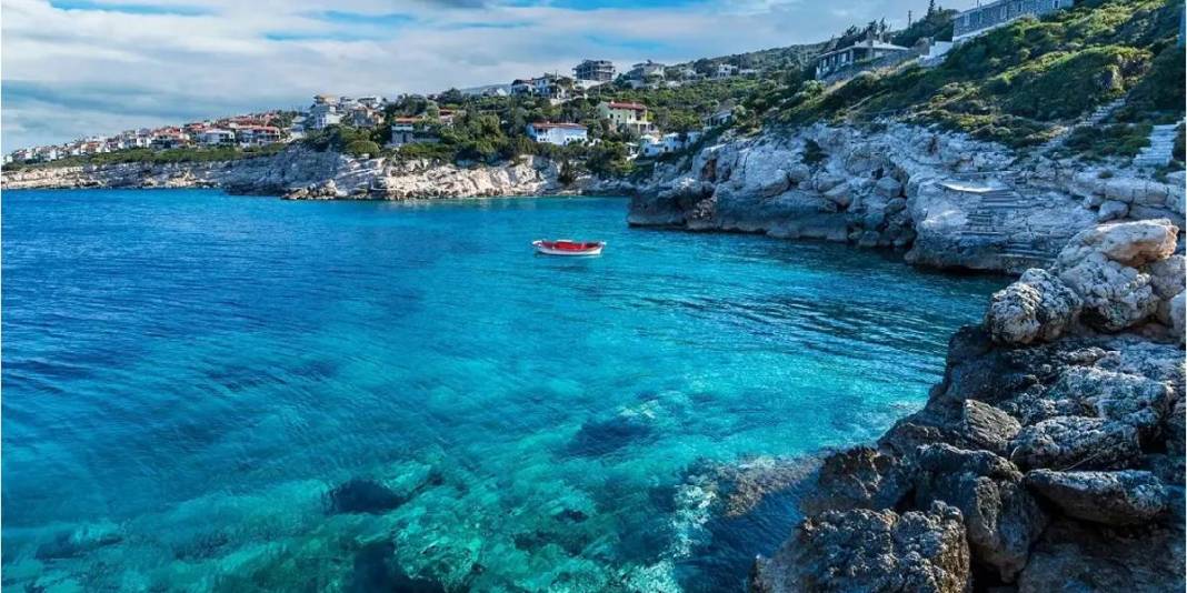 Köy deyip geçen pişman oluyor, giden hayran kalıyor! Ege’nin gizli hazinesi: Kamp için birebir… 1